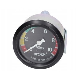 Alyvos slėgio matuoklis md 219 t 25 t 25