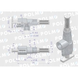 Kuro čiaupas su koštuvu pilnas mf3 originalus ursus