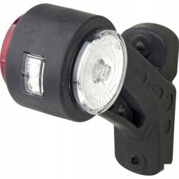 LED markerinė lempa 581bcp dešinė 5 5 m 12 24v buvo