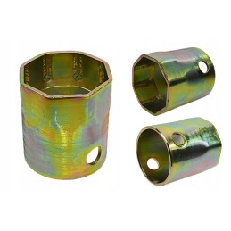 Aštuonkampis veržliaraktis, 60 bpw