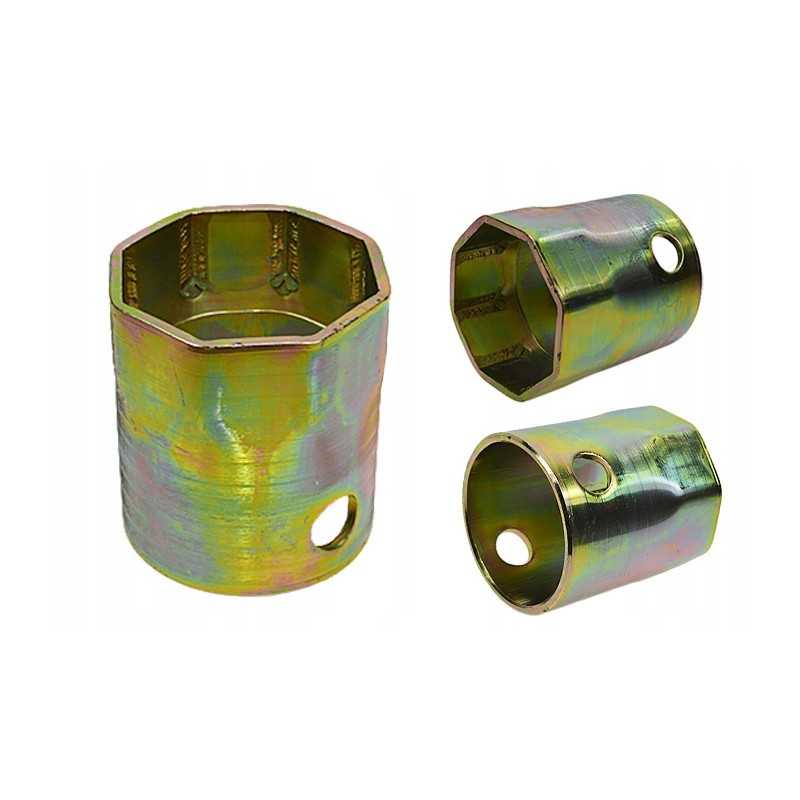 Aštuonkampis veržliaraktis, 60 bpw