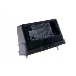 Motogene valstybinio numerio lempa