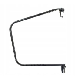 Veidrodžio atraminė svirtis, strėlės ilgis 410 mm