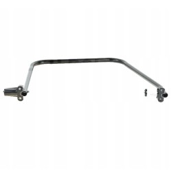 Veidrodžio atraminė svirtis, strėlės ilgis 410 mm