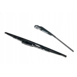 Priekinio stiklo valytuvas, trumpas, pilnas, 80350942 mėn