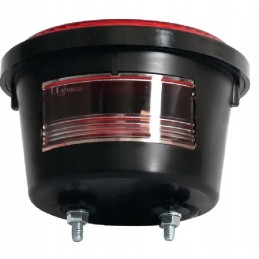 Lempų komplektas galinis žibintas galinis ursus c330 capek