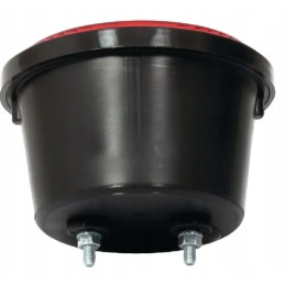 Lempų komplektas galinis žibintas galinis ursus c330 capek