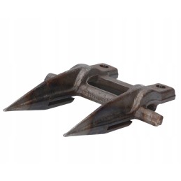 New Holland Case Warynski dvigubo piršto durtuvas