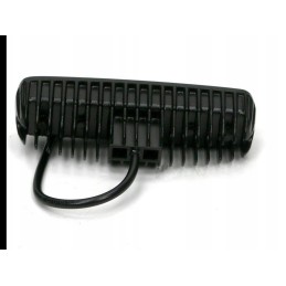 Mini stačiakampė darbinė lempa 18w 6 LED glanz mo