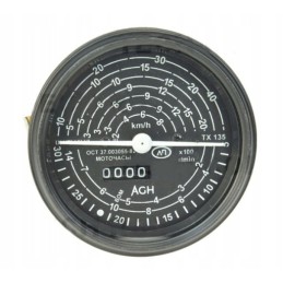 Tachometro skaitiklis mtg tx 135 mtz 80 82