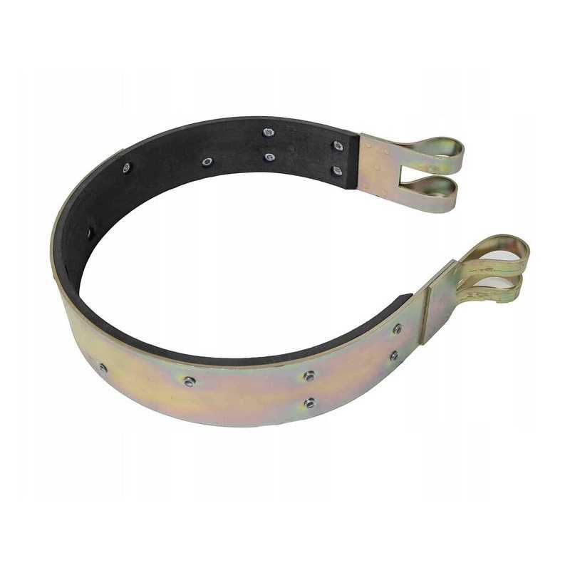 Stabdžių juosta ursus c 360 i 3p 46529070 čekų