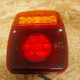 Kombinuotas galinis žibintas c 330 c 360 led