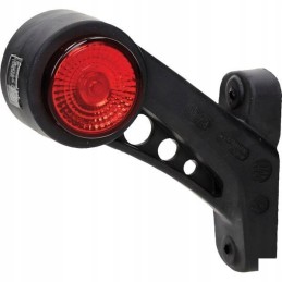 LED markerinė lempa 581bcl kairėje 5 5 m 12 24v buvo