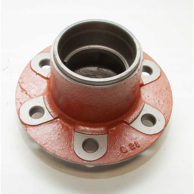 Priekinio rato stebulė 6 skylės c360 c330