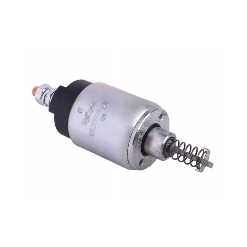 Starterio jungiklis we11a r11 r 11 96
