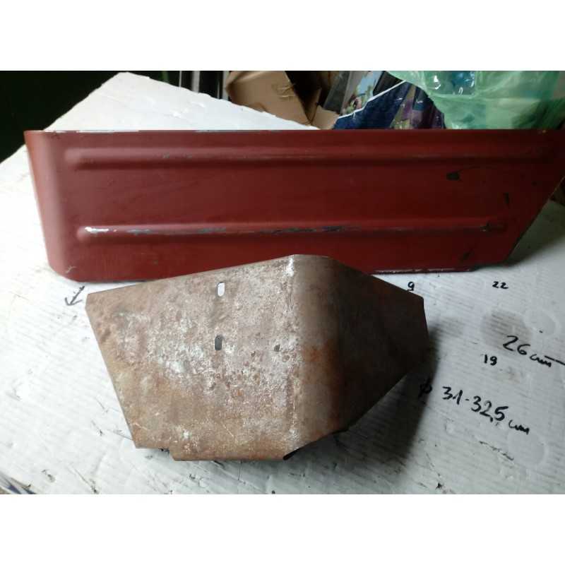 Dešinė ilgoji išilginė dėžė 80368281 Ursus Zetor