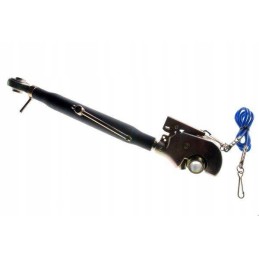 Centrinė viršutinė jungtis su kabliu, 3 kat. c 385 moto