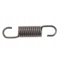 Stabdžių trinkelių spyruoklė ursus c 330 50019180