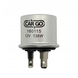 Posūkio signalo relės pertraukiklis 12v 138w