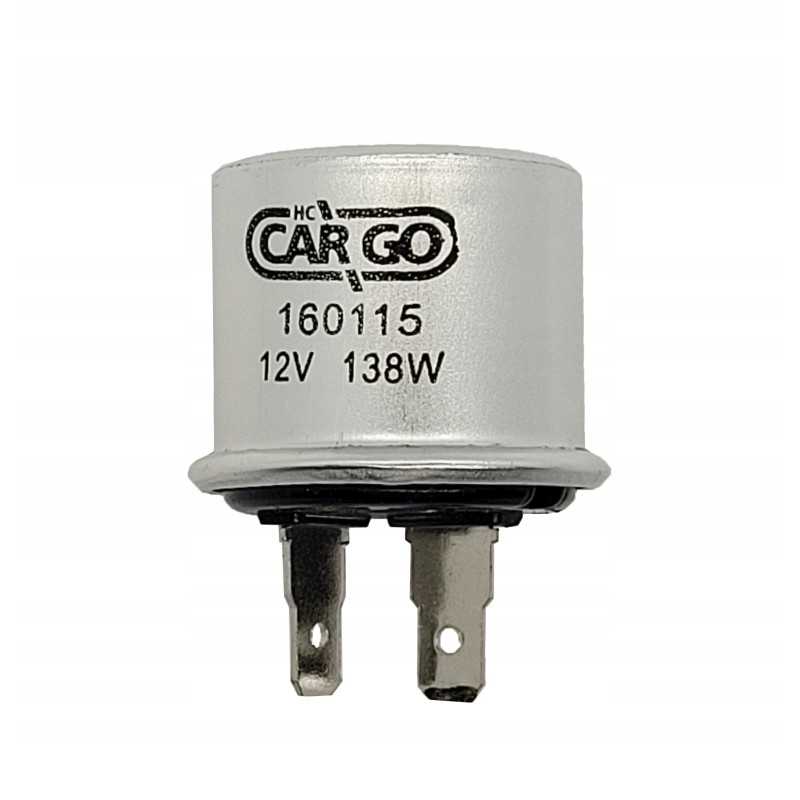 Posūkio signalo relės pertraukiklis 12v 138w
