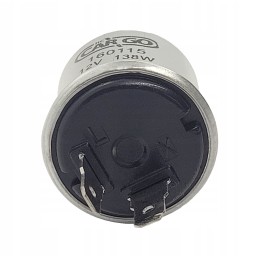 Posūkio signalo relės pertraukiklis 12v 138w