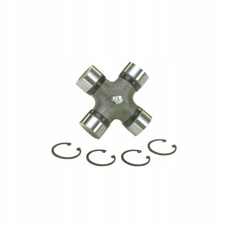 Walterscheid cross w2500 36x89 pakeitimas