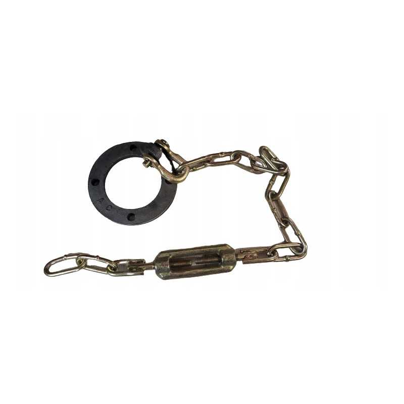 Wladimirec t 25 svirties šoninė grandinė