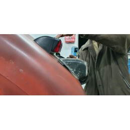 Galinių galinių žibintų komplektas Zetor Major 3011 Ursus 4011