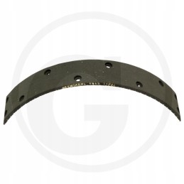 Fendt Favorit stabdžių antdėklas 274x41x5 mm
