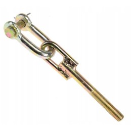 Šoninis grandinės varžtas su kilpa Ursus C 330