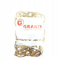 Smeigtukų rinkinys 50 vnt