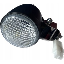 Wesem apvali darbinė lempa lor6 41501 h3 lemputė