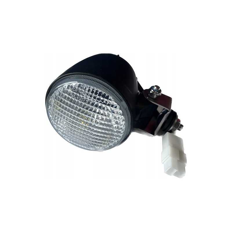 Wesem apvali darbinė lempa lor6 41501 h3 lemputė