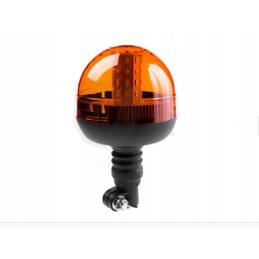 LED blykstės lempa 12 24v, rankenos tvirtinimas