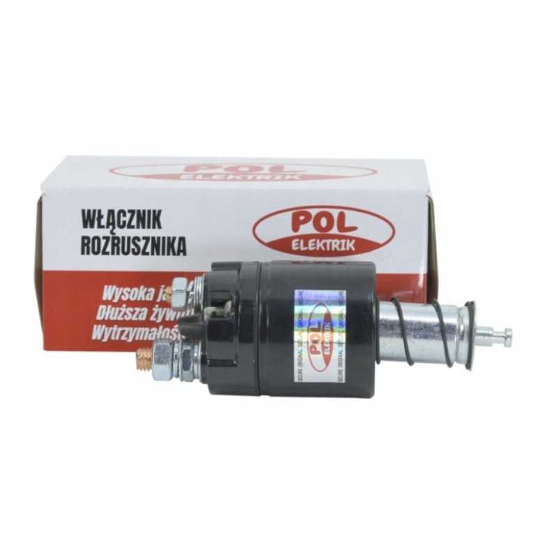 Starterio jungiklis r7a 12v c 330 c 360