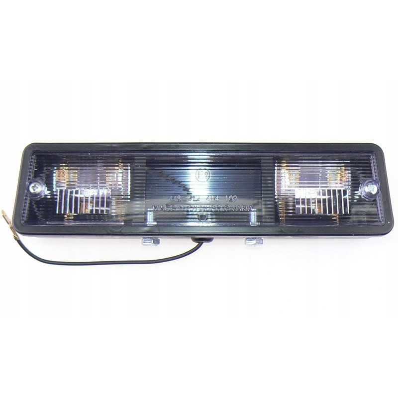 Valstybinio numerio lempa zetor 6711 5713