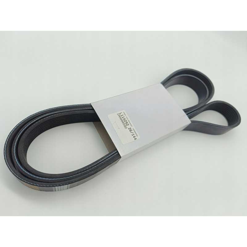Kelių trapecinis diržas 8 pk x 2500 l114292