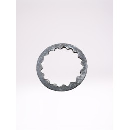 Stabdžių būgno II stabdymo žiedas