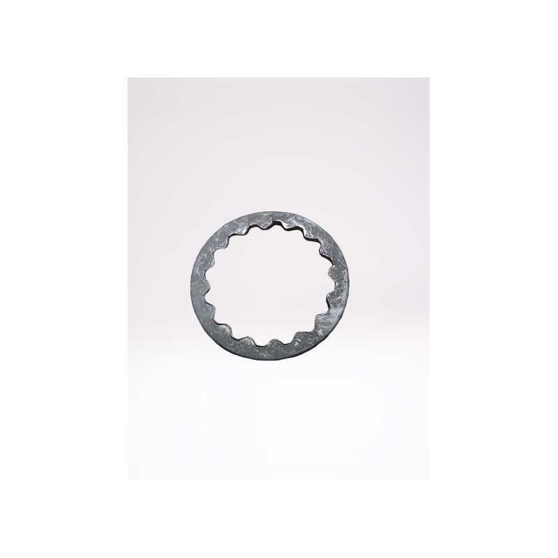 Stabdžių būgno II stabdymo žiedas