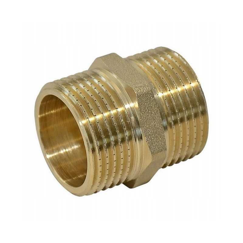 Žalvarinis antgalis 1 2 1 2 purkštuvui