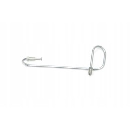 Stabdžių trosas kairėje Zetor originalus Ursus Moto