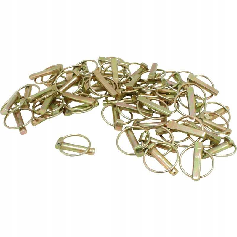 Kaištis su kaiščiu 11 mm skersmens, kaina 50 PLN