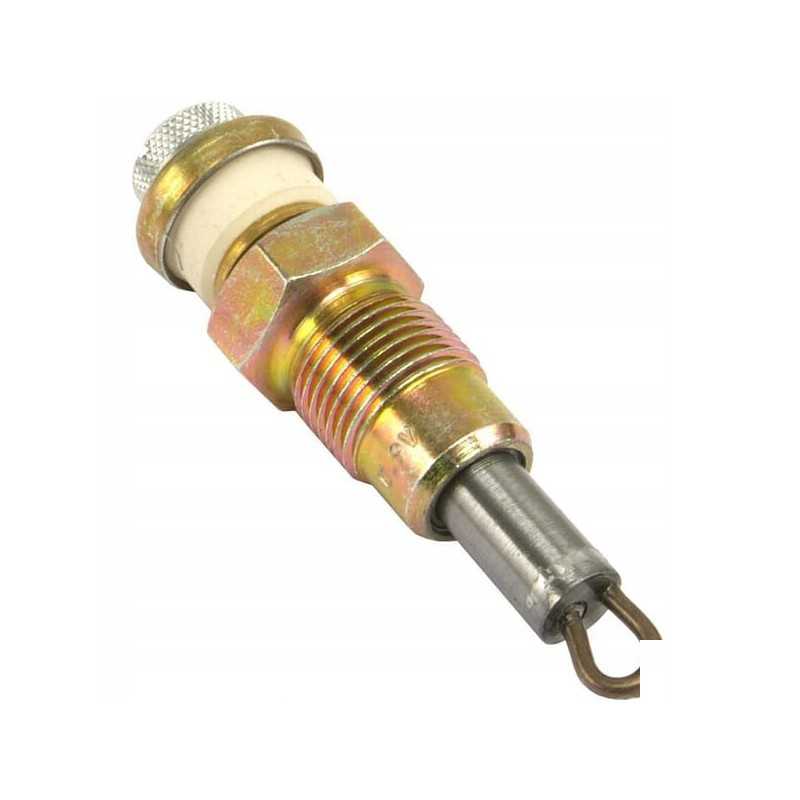 Kaitinimo žvakė m18x1 5 korpusas 710348r1