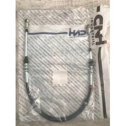 Kabelių kovos PTO korpusas 956xl 1056xl new Holland