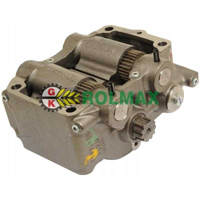 New Holland TD 500374916 gamybos mechanizmas