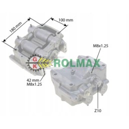 New Holland TD 500374916 gamybos mechanizmas