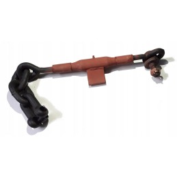 Šoninis grandinės įtempiklis, zetor šoniniai traukimo strypai