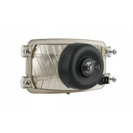 LP H4 W5W žibintas, mechaninis, FF optika, sandarikliai