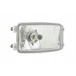 LP H4 W5W žibintas, mechaninis, FF optika, sandarikliai