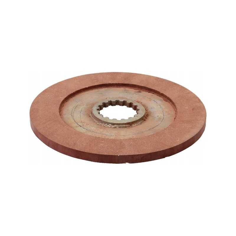 204 mm stabdžių diskas